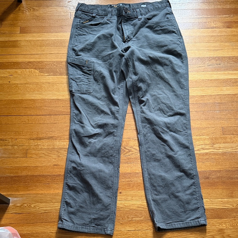 ARIAT rebar men’s work pants